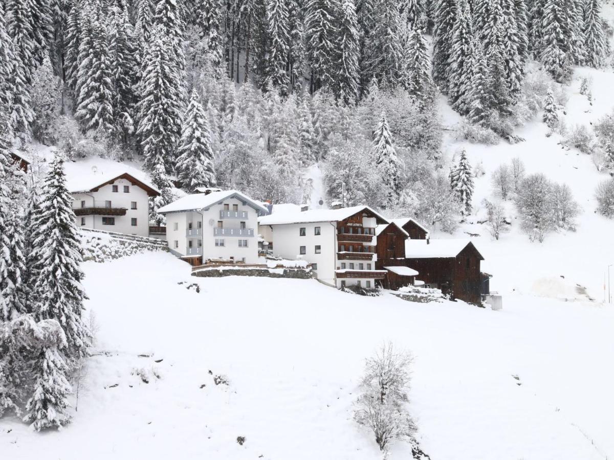 Apartment In Ischgl At The Ski Bus Stop Екстериор снимка