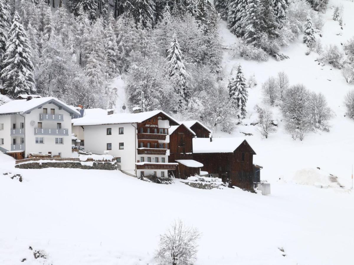 Apartment In Ischgl At The Ski Bus Stop Екстериор снимка
