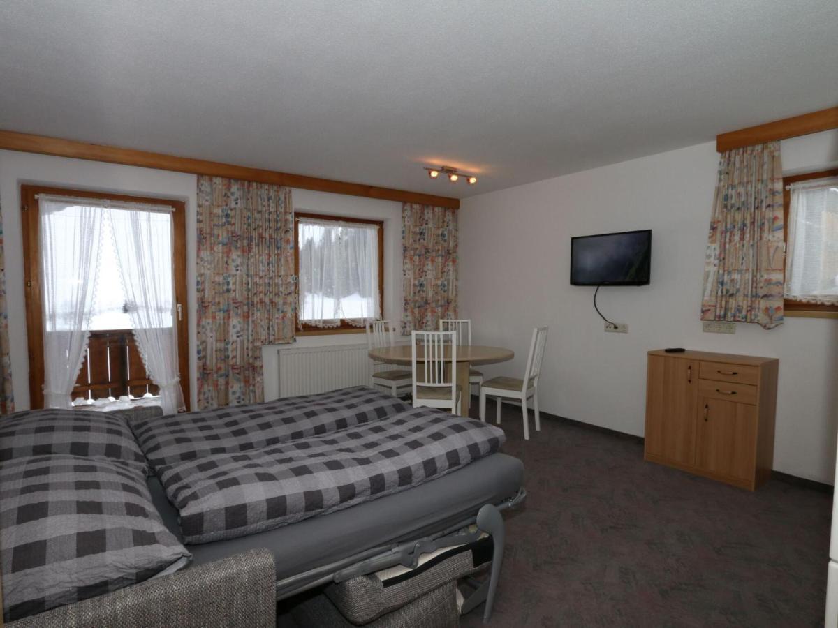 Apartment In Ischgl At The Ski Bus Stop Екстериор снимка