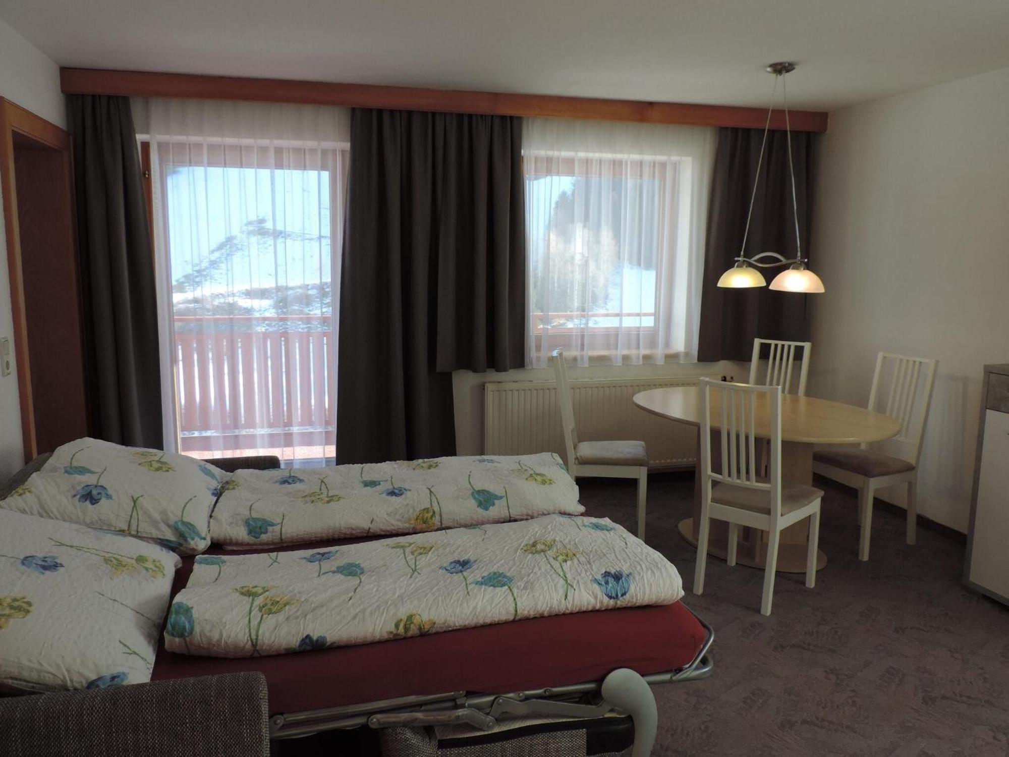 Apartment In Ischgl At The Ski Bus Stop Екстериор снимка